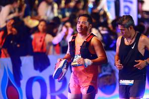 BIB: 
                            <button type="button" onclick="openModal(23734961)" class="btn btn-primary btn-sm float-right btn-popup" data-toggle="modal" data-target=".modal-high-quality">
                        <i class="fas fa-shopping-cart"></i> Add to Cart
                    </button>
                                            <button type="button" onclick="isThisMe(23734961, true)" class="btn btn-success btn-sm float-right btn-popup btn-isme hidden" data-toggle="tooltip" data-placement="bottom" title="นี่คือรูปของคุณใช่ไหม คลิกที่นี่เพื่อเอาเข้าอัลบั้ม">
                        <i class="fas fa-plus"></i> Add to album
                    </button>
                    <button type="button" onclick="isThisMe(23734961, false)" class="btn btn-warning btn-sm float-right btn-popup btn-isnotme hidden">
                        <i class="fas fa-ban"></i> Remove from album
                    </button>